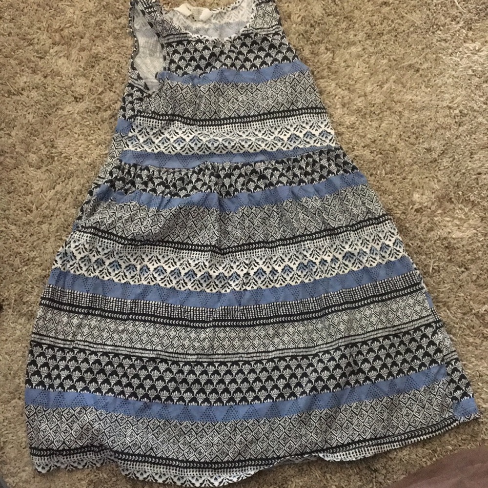 Girls summer dress